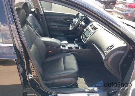 2018 Nissan Altima 2.5 Sr z USA, uszkodzony, nr VIN 1N4AL3APXJC286339